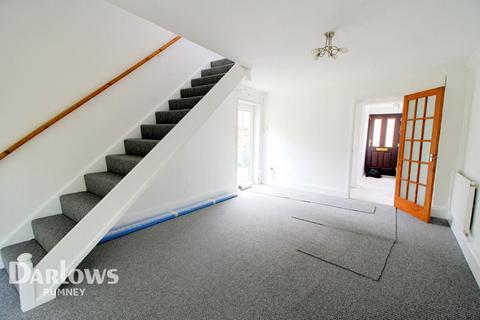 2 bedroom end of terrace house for sale, The Dell, Cardiff