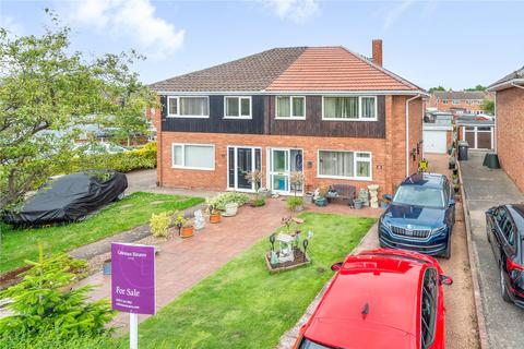 3 bedroom semi-detached house for sale, Bagley Drive, Wellington, Telford, Shropshire, TF1