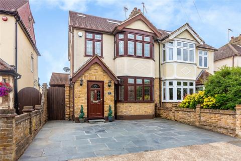 4 bedroom semi-detached house for sale, Westbury Terrace, Upminster, RM14