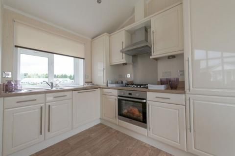 2 bedroom lodge for sale, Strangers Holiday Park, , The St CO11