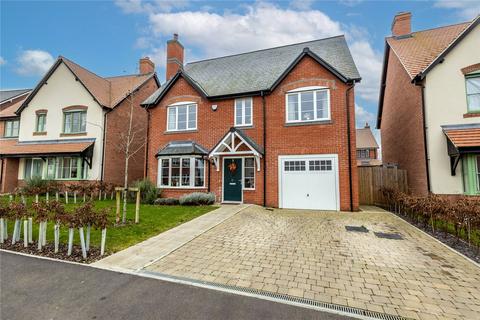 4 bedroom detached house to rent, Ternley Orchards, Allscott, Telford, Shropshire, TF6