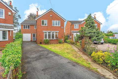 4 bedroom detached house for sale, Northfield Court, Church Fenton, Tadcaster, UK, LS24