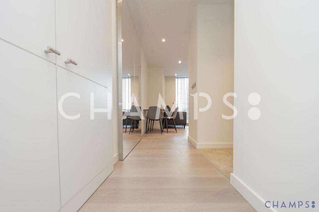 Studio Apartment to Let
