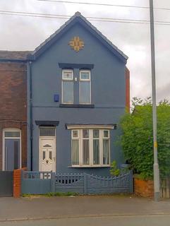 3 bedroom end of terrace house for sale, Warrington Road, Abram, WN2 5QH