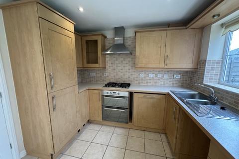 3 bedroom semi-detached house for sale, Bronllys Mews, Newport NP10