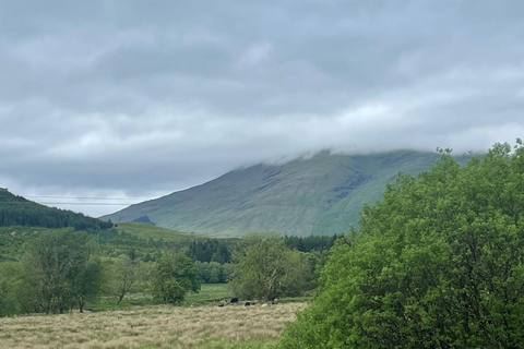 Land for sale, West Highland Way, Tyndrum, Crianlarich FK20