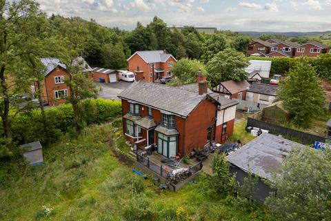 4 bedroom detached house for sale, Hillcrest, Hillcrest Road, Rochdale, Lancashire