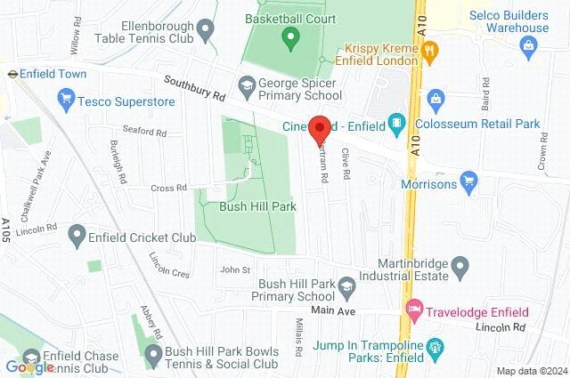Google Maps Image