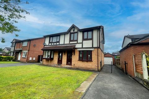 3 bedroom semi-detached house for sale, Carloway Avenue, Preston PR2