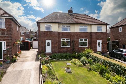 3 bedroom semi-detached house for sale, Clarendon Road, Hazel Grove, Stockport SK7 4NS