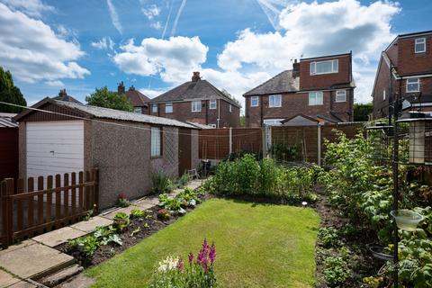 3 bedroom semi-detached house for sale, Clarendon Road, Hazel Grove, Stockport SK7 4NS