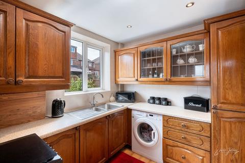 3 bedroom semi-detached house for sale, Clarendon Road, Hazel Grove, Stockport SK7 4NS