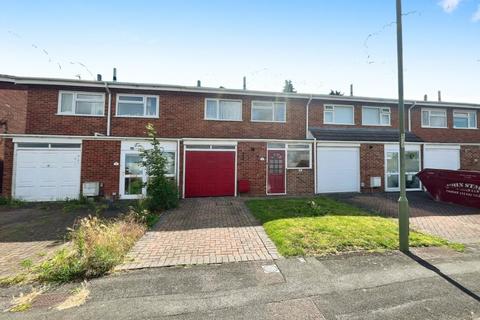 3 bedroom terraced house for sale, Frescade Crescent, Basingstoke, Basingstoke and Deane