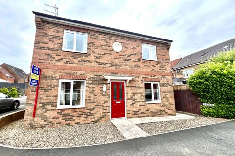 3 bedroom detached house for sale, Watercress Close, Bishop Cuthbert