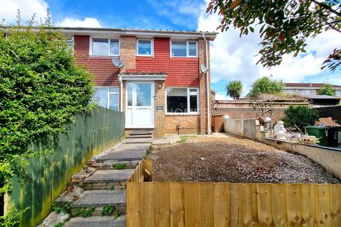 2 bedroom end of terrace house for sale, Rigdale Close, Plymouth PL6