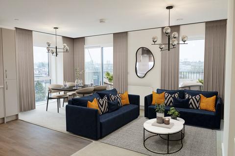 3 bedroom apartment for sale, Plot 9 , 3-Bedroom Apartment at The One Hundred, The One Hundred – Vitality House, Beresford Avenue HA0