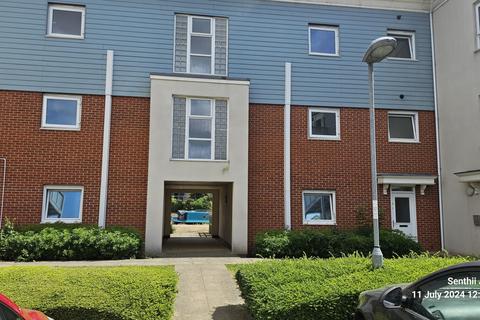 2 bedroom flat to rent, 130 Wraysbury Drive, West Drayton UB7