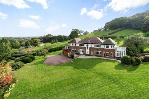 6 bedroom detached house for sale, Mottram Road, Alderley Edge, Cheshire, SK9