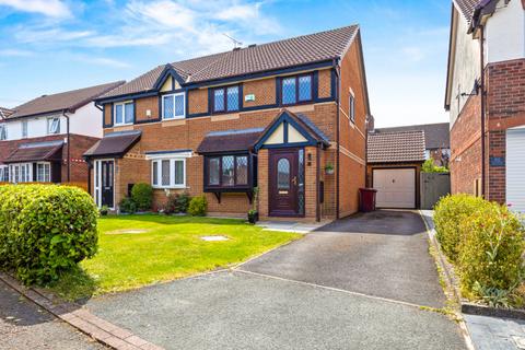 3 bedroom semi-detached house for sale, Chevasse Walk, Liverpool, L25