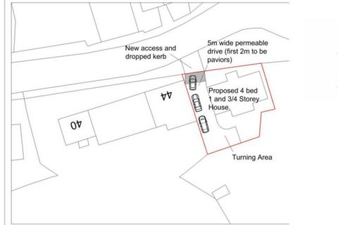 Land for sale, Cumbernauld Road, Glasgow, G67