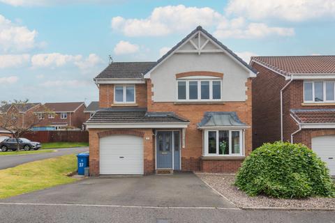 4 bedroom detached house for sale, Glentye Drive, Alloa, FK10