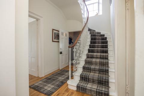 4 bedroom end of terrace house for sale, Lammerlaws, Burntisland, KY3