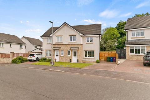 3 bedroom semi-detached house for sale, Leggatston Avenue, Darnley, G53