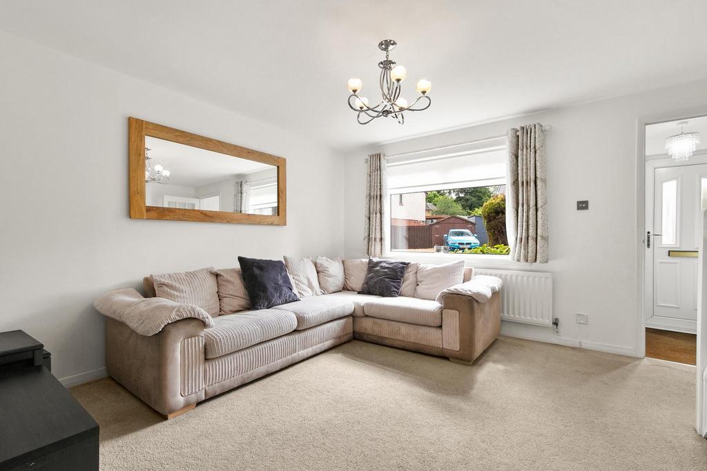 Harris Close, Newton Mearns, G77 3 bed semidetached house for sale £
