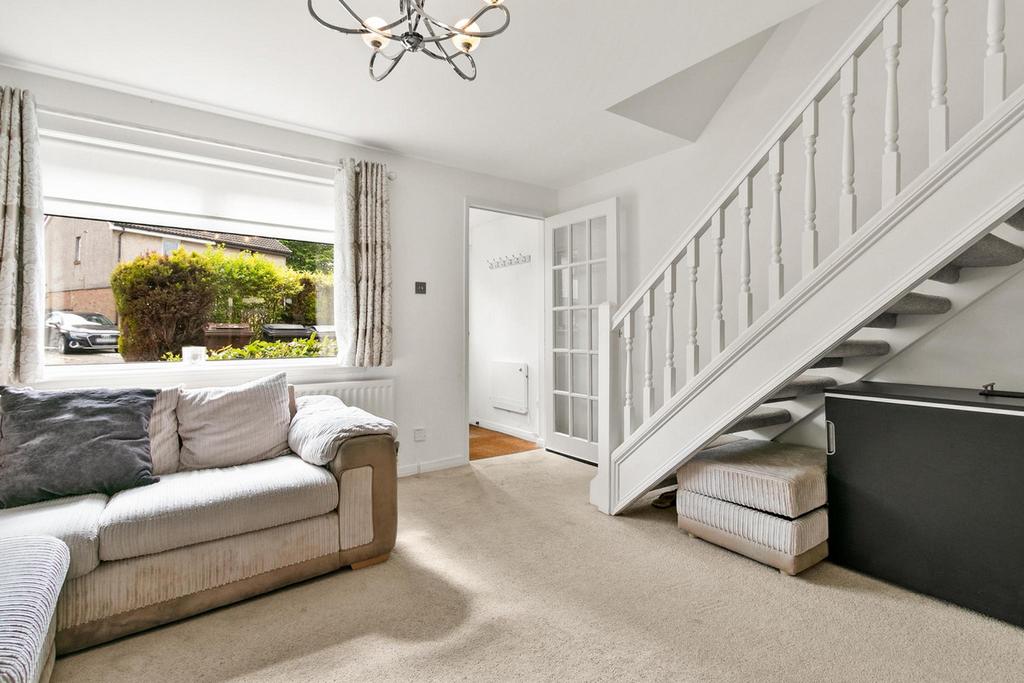 Harris Close, Newton Mearns, G77 3 bed semidetached house for sale £