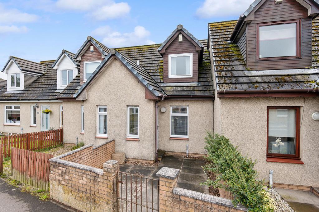 Lockhart Street, Larkhall, ML9 1 bed terraced house for sale £78,000