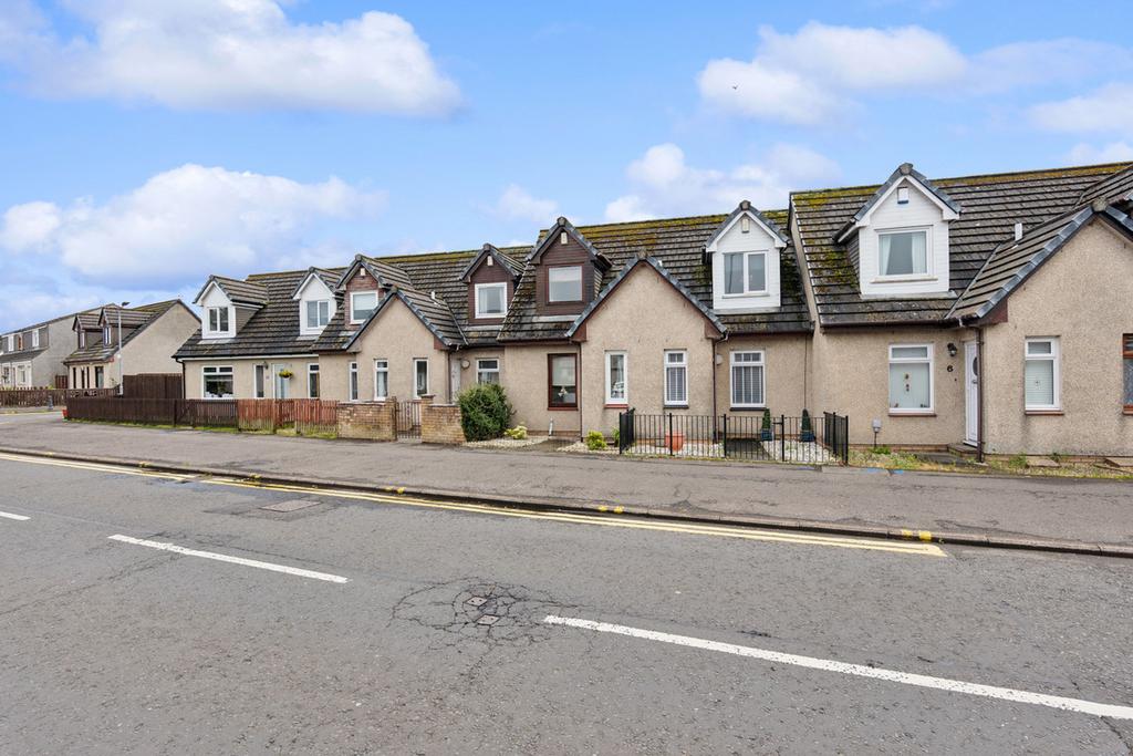 Lockhart Street, Larkhall, ML9 1 bed terraced house for sale £78,000
