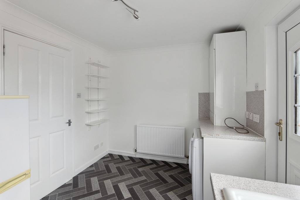 Lockhart Street, Larkhall, ML9 1 bed terraced house for sale £78,000
