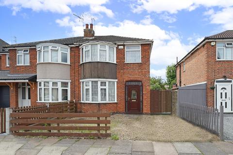 3 bedroom semi-detached house for sale, Leicester LE2