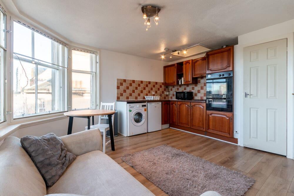 Apartment in Edinburgh - View 2