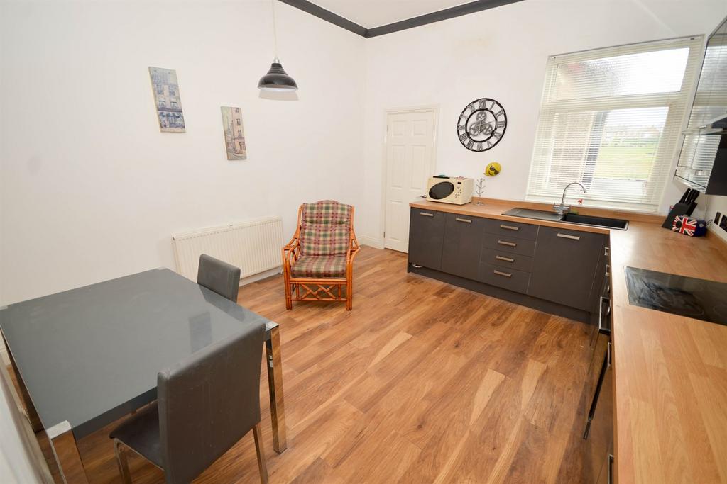 Kitchen/ Diner