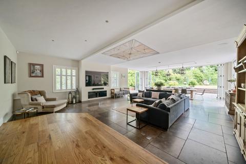 7 bedroom detached house for sale, Longdown Road, Lower Bourne, Farnham, Surrey, GU10