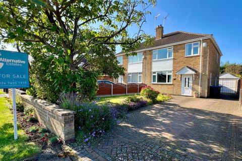 3 bedroom semi-detached house for sale, Heather Road, Binley Woods, Coventry