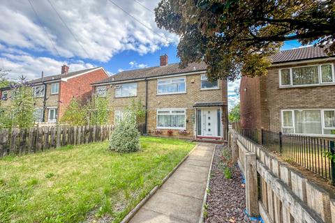 3 bedroom semi-detached house for sale, Lichfield Avenue, Scunthorpe, North Lincolnshire, DN17