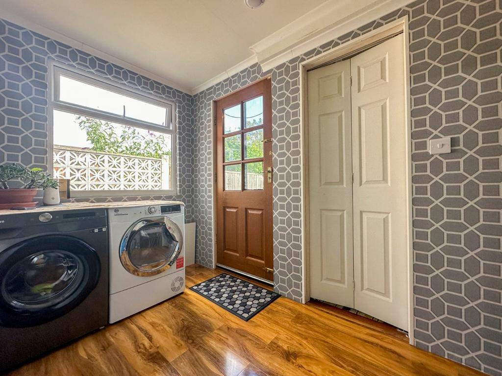 Utility Room