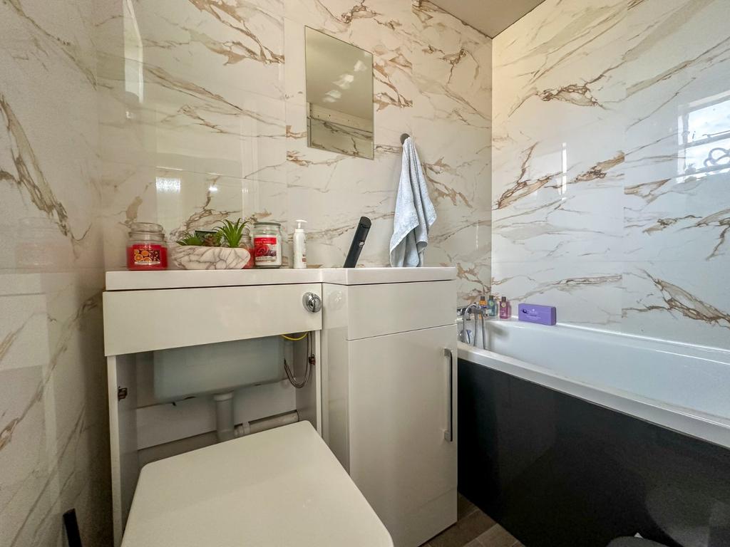 Downstairs Bathroom