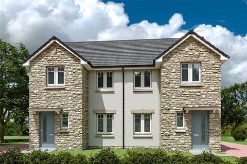 Plot 3,  Arrochar at The Railways, Dunfermline KY12