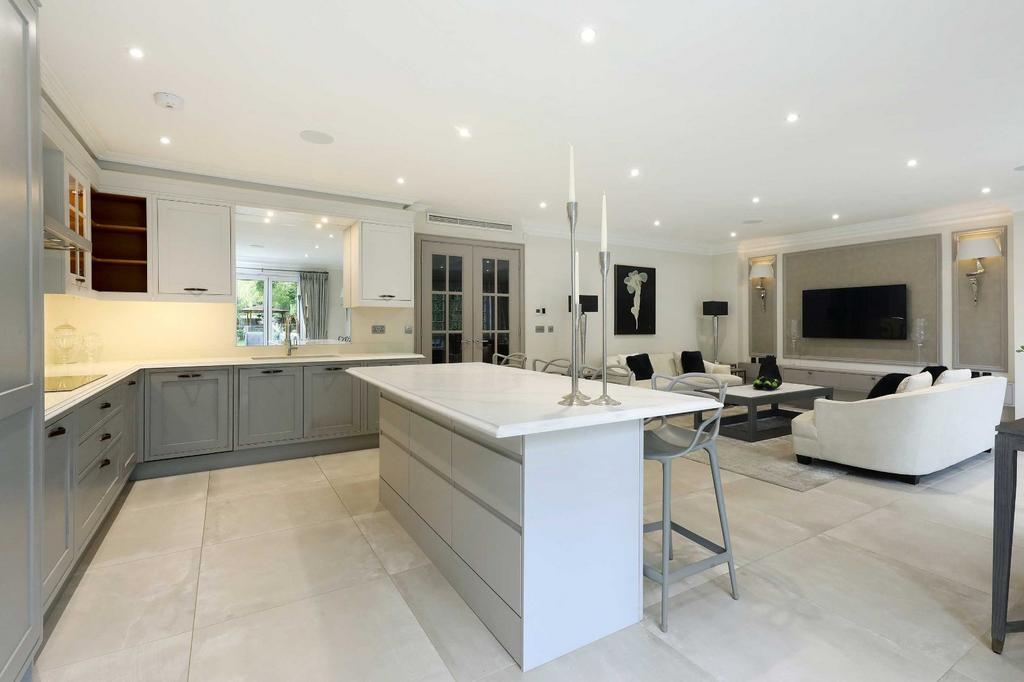 Kitchen/Living