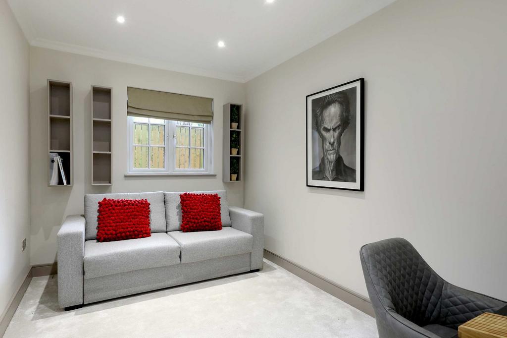 Study/Bedroom