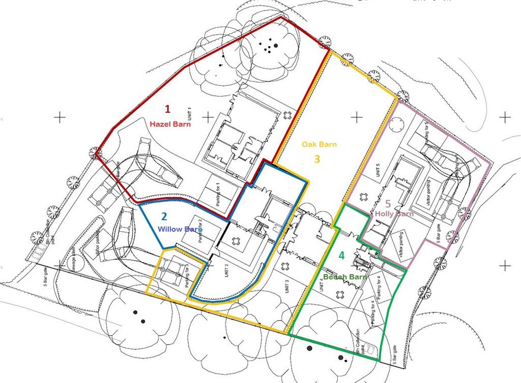 Site plan