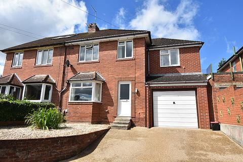 4 bedroom semi-detached house for sale, Lower Avenue, Heavitree, Exeter, EX1