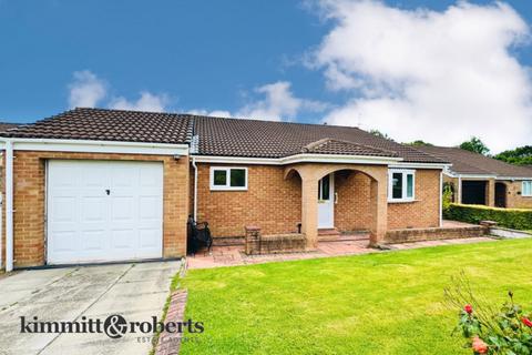 3 bedroom detached bungalow for sale, Lambton Court, Peterlee, Durham, SR8