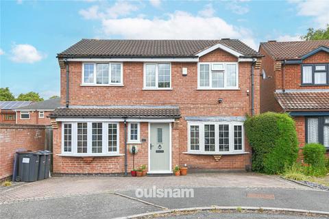 4 bedroom detached house for sale, Stanmore Road, Edgbaston, Birmingham, B16