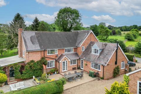 5 bedroom equestrian property for sale, Astwood Lane, Astwood Bank, Redditch B96 6HA