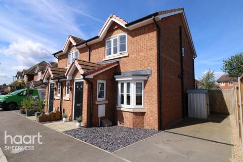 3 bedroom semi-detached house for sale, Larch End, Minster on sea