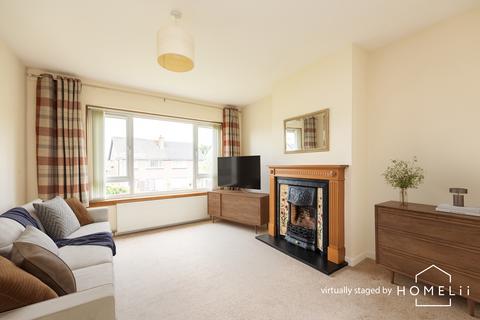 3 bedroom semi-detached villa for sale, Clerwood Park, Edinburgh EH12